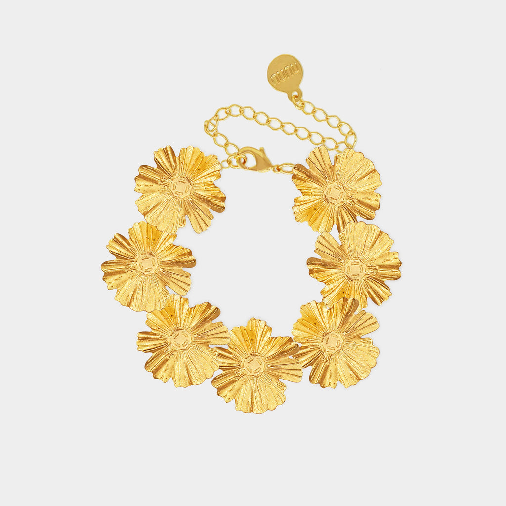 Pulsera Sunflower