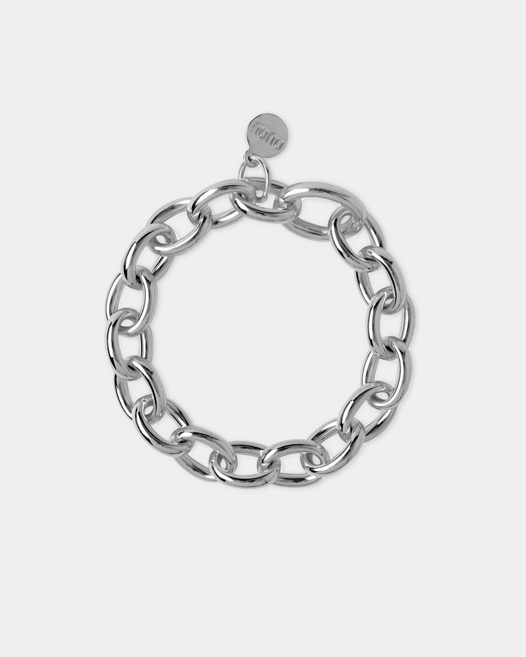 Pulsera Oval Links Lock