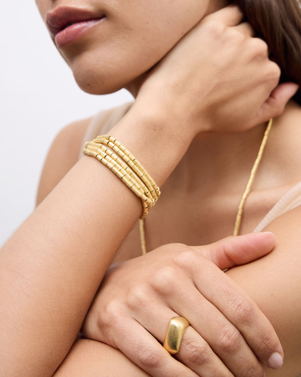 Pulsera Triple Maki