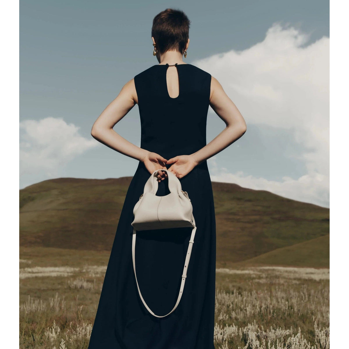 Saphora | Bolso Elegante de Piel