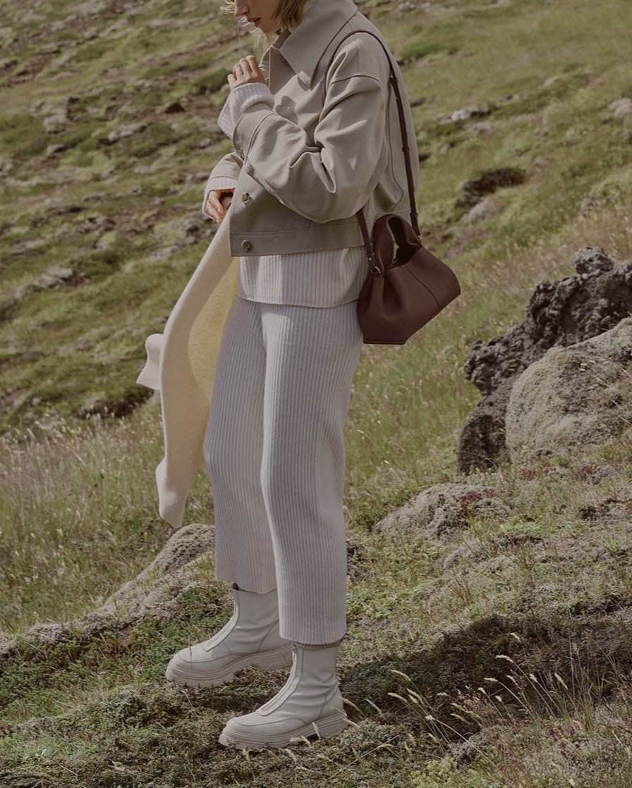 Saphora | Bolso Elegante de Piel