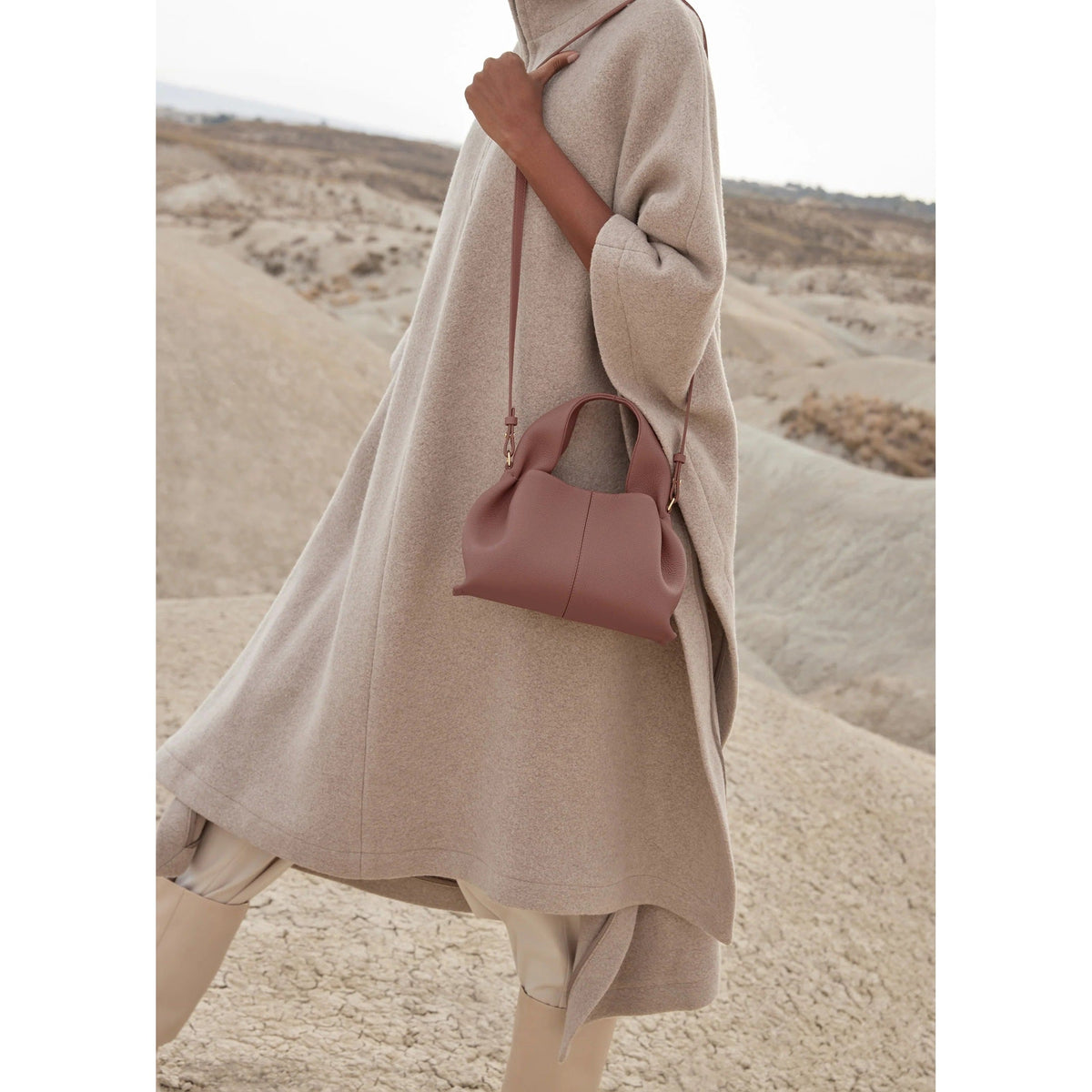 Saphora | Bolso Elegante de Piel