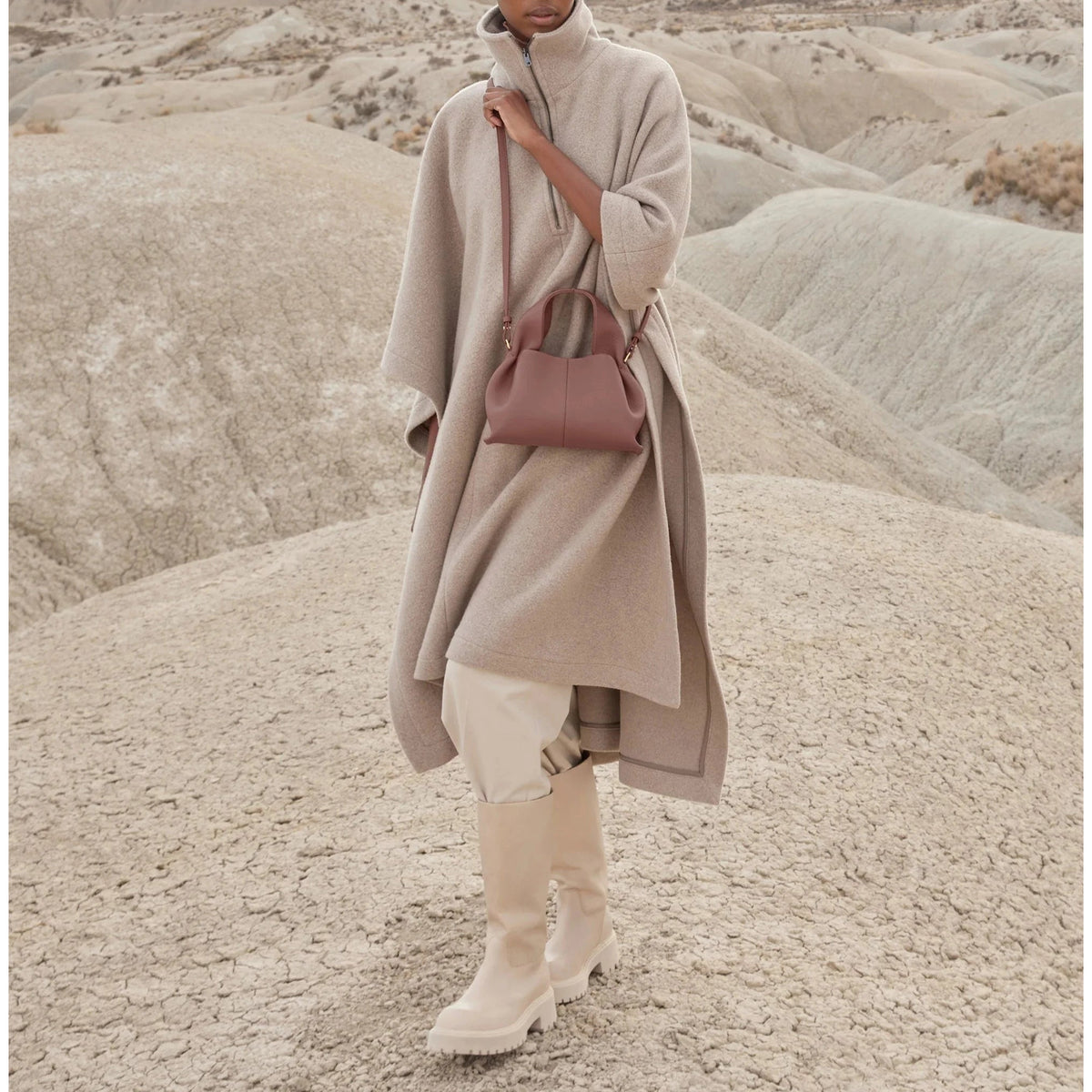 Saphora | Bolso Elegante de Piel
