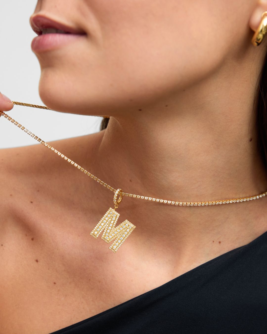 Colgante Maxi Inicial