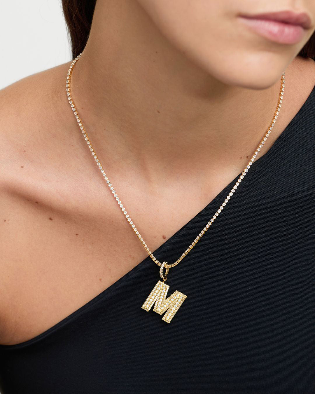 (WH) Colgante Maxi Inicial