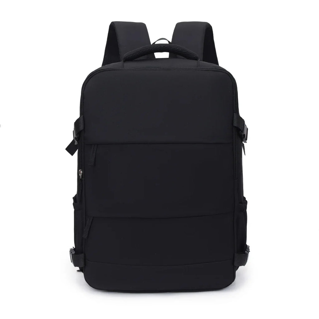Mochila unisex de nylon de gran capacidad, mochila escolar, mochila para colegio, mochila de viaje para escuela y trabajo
