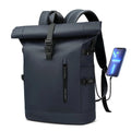 Mochila antirrobo hombre para portátil 15.6 pulgadas con USB