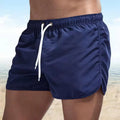 Shorts de Baño de Secado Rápido para Natación, Surf, Playa y Deportes Acuáticos de Verano