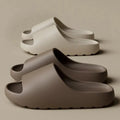 Sandalias tipo slide mujer EVA con suela gruesa y diseño cómodo
