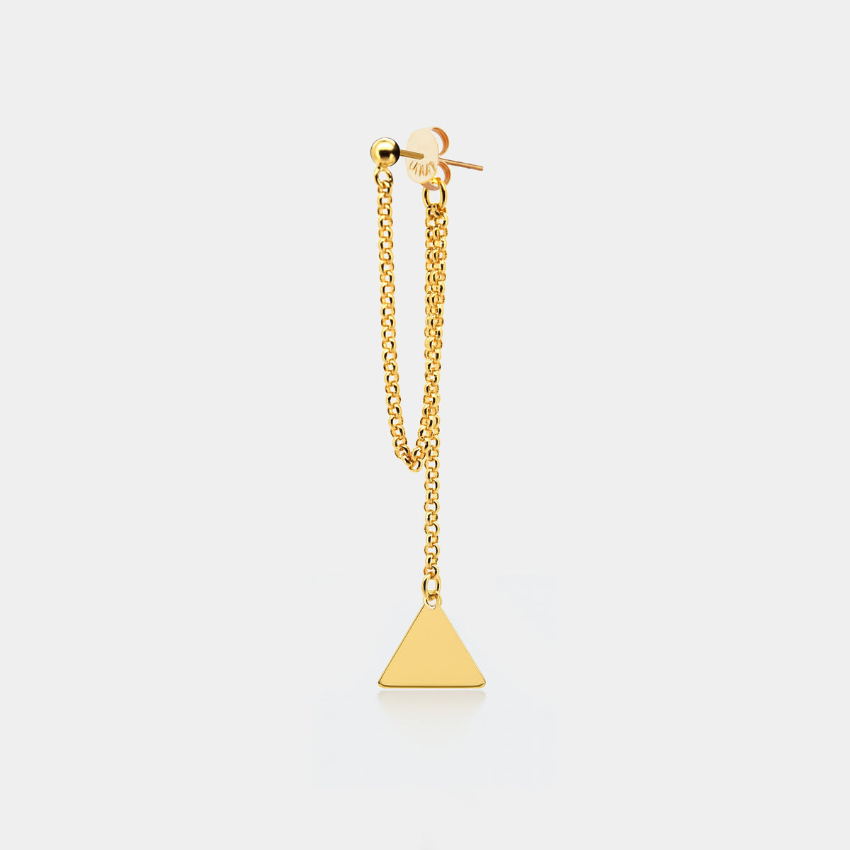 Singular Chain&Triangle