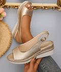 Lorena - Sandalias ortopédicas para mujeres