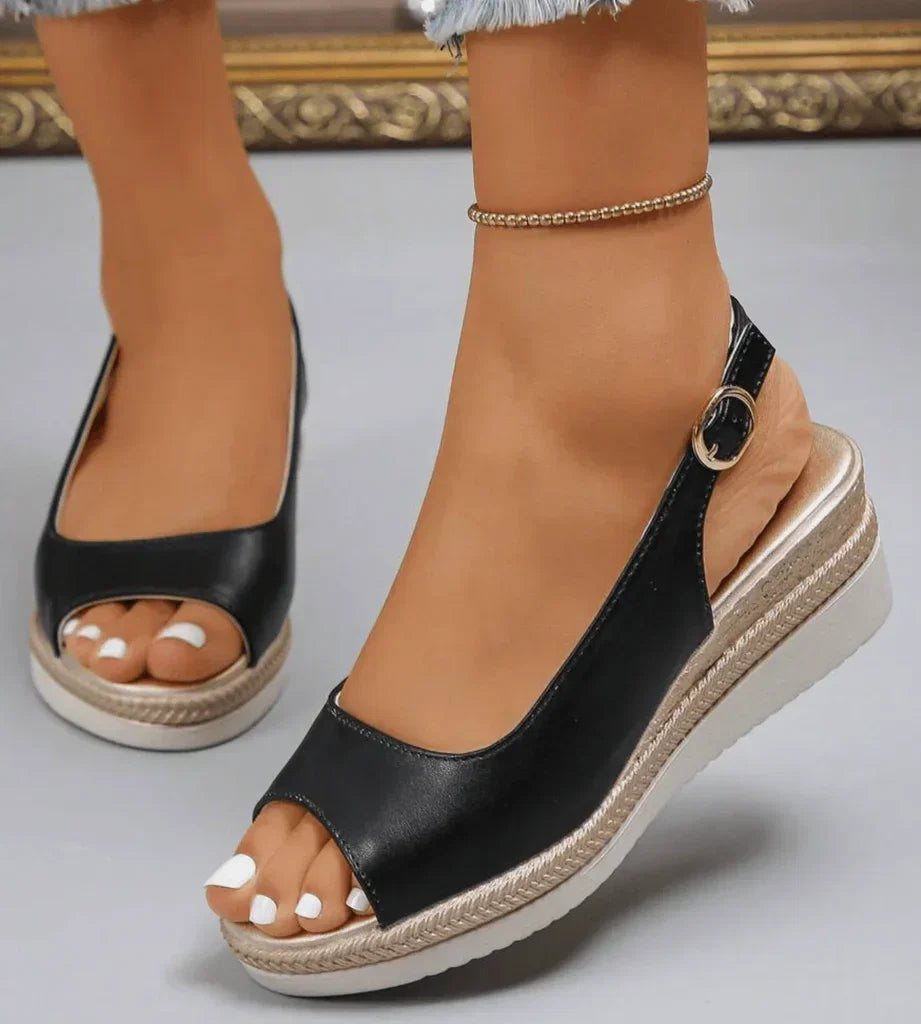Lorena - Sandalias ortopédicas para mujeres