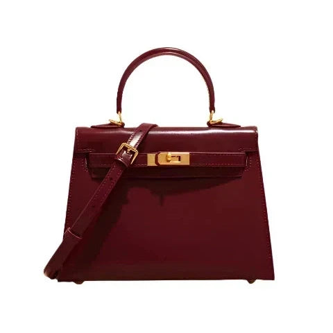 Sienna | Bolso de Piel Full-Grain