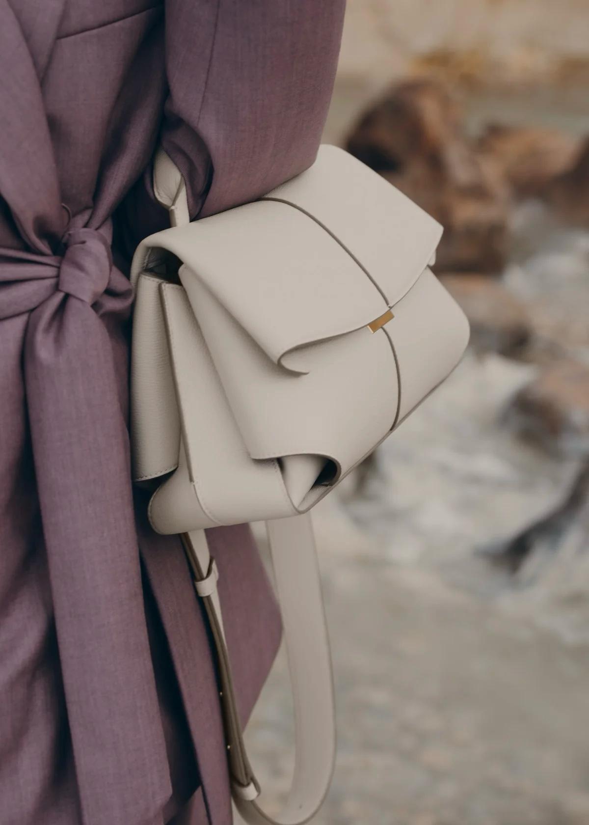 Aria | Bolso de Piel Versátil