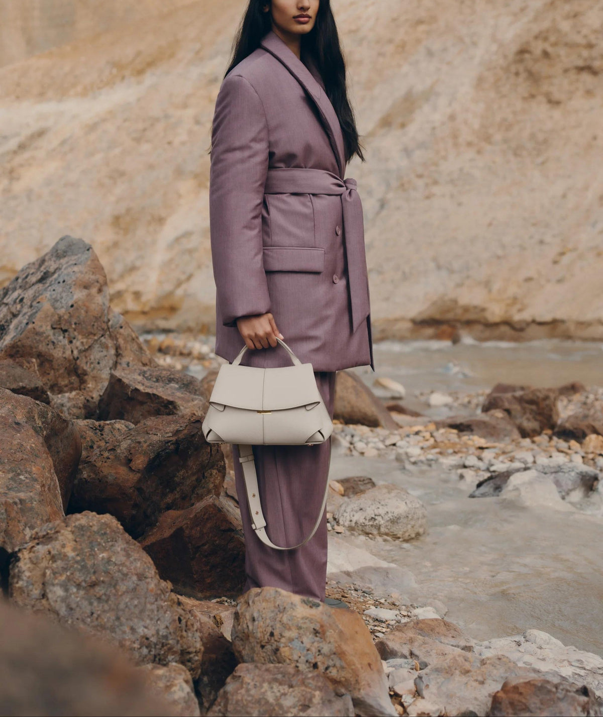 Aria | Bolso de Piel Versátil