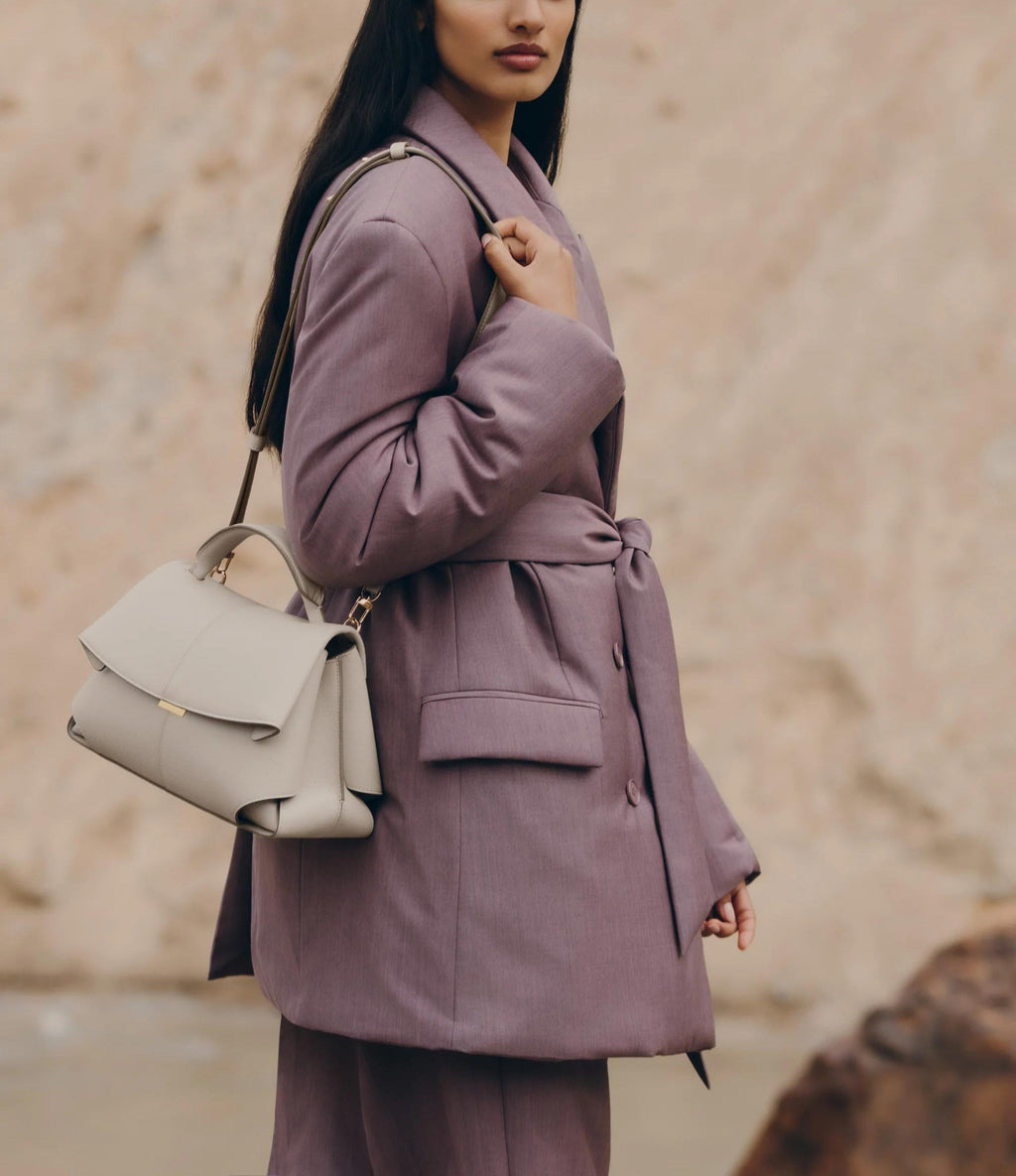 Aria | Bolso de Piel Versátil