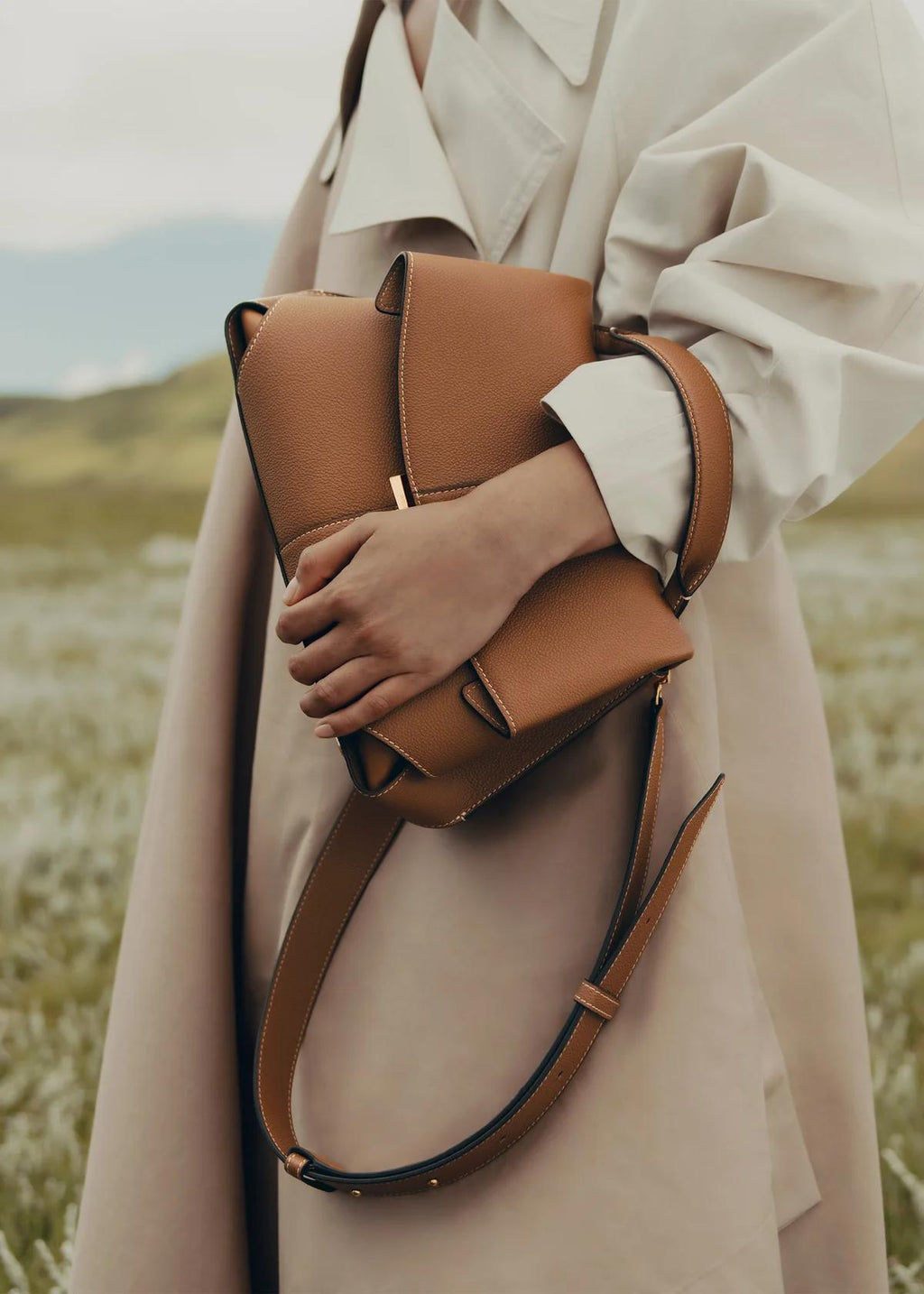 Aria | Bolso de Piel Versátil