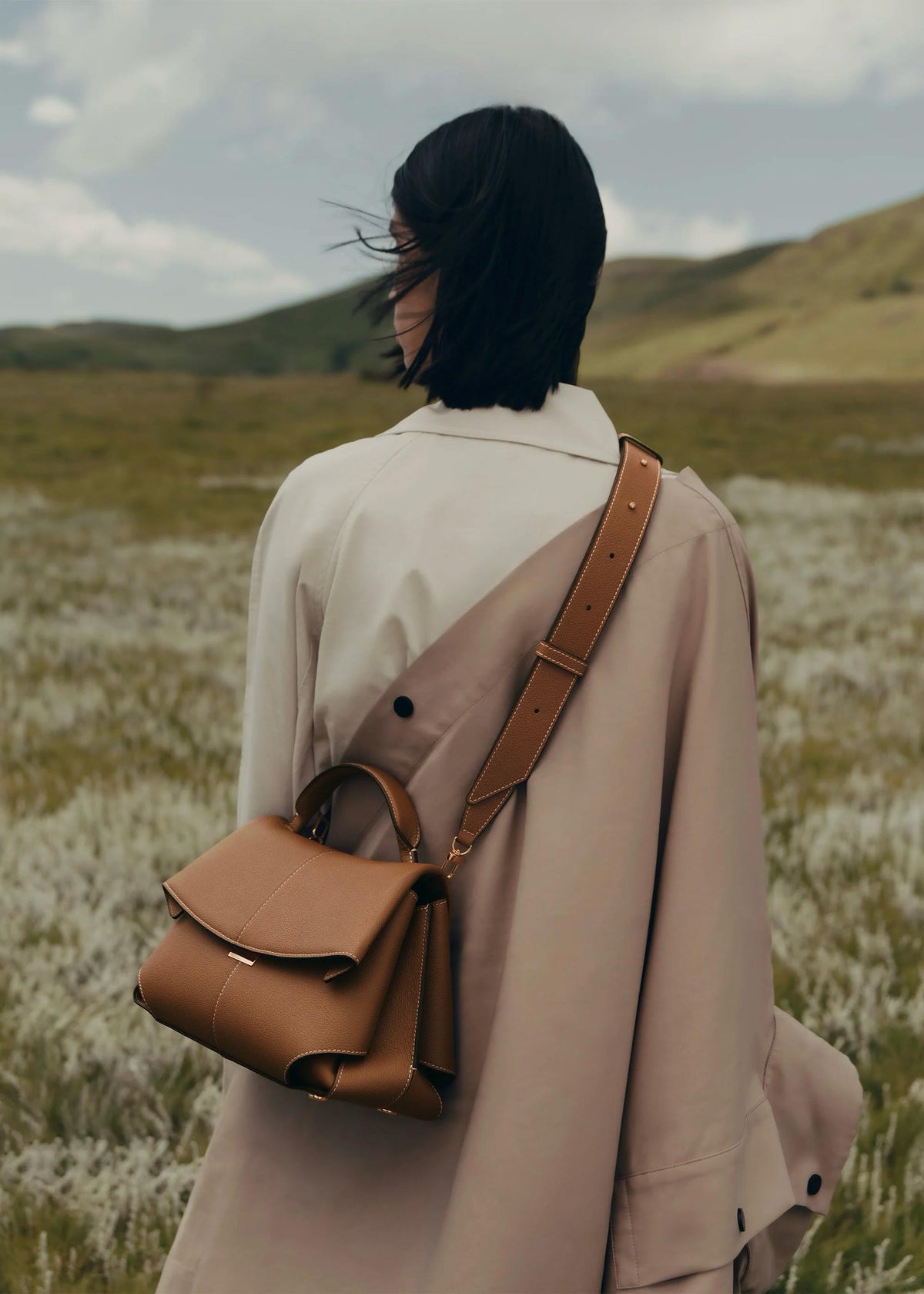 Aria | Bolso de Piel Versátil