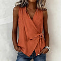 Lorena - Blusa sin mangas