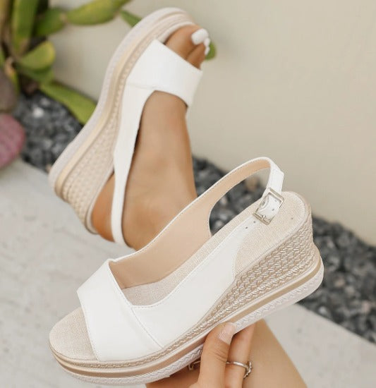 Lorena - Sandalias ortopédicas para mujeres