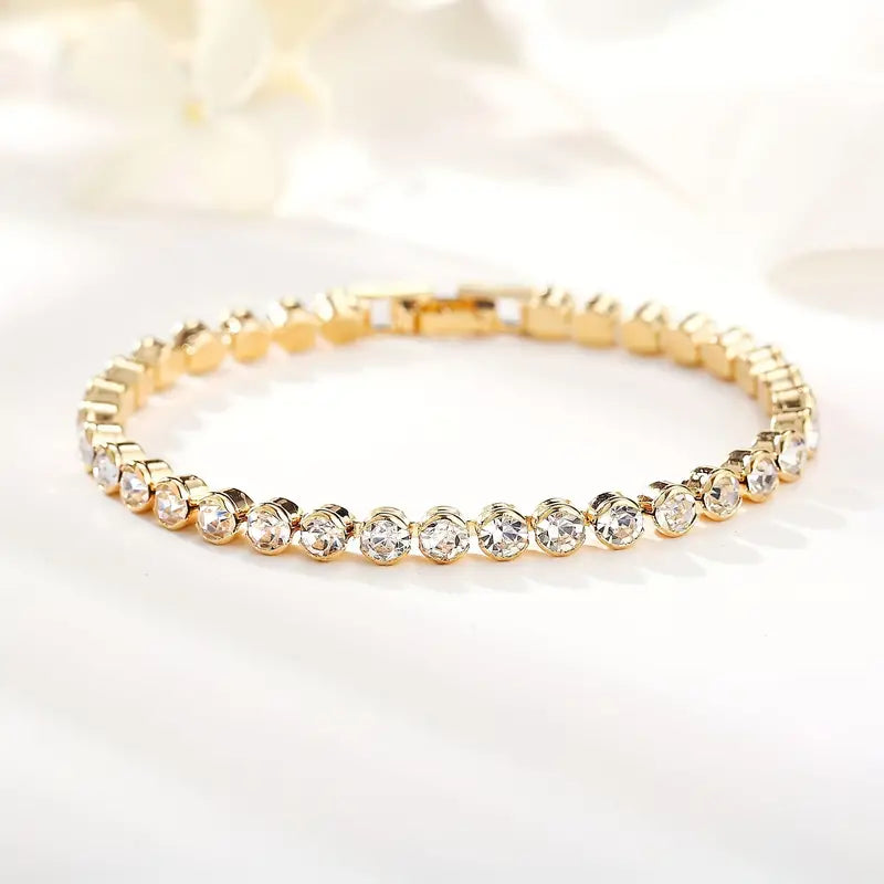 Pulsera Artemisa - Dorada