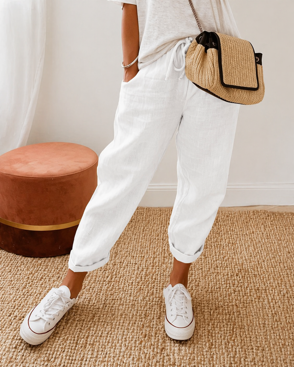 Linae™ - Pantalones casuales comodos