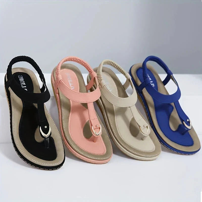 Sandalias ergonómicas cómodas para mujer