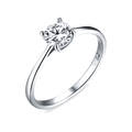 Anillo Circonita Oval