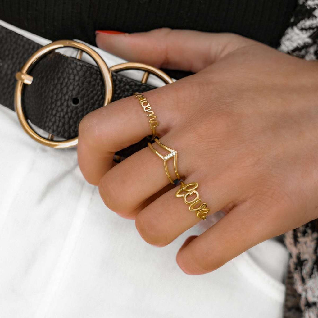 Anillo Mama Ring