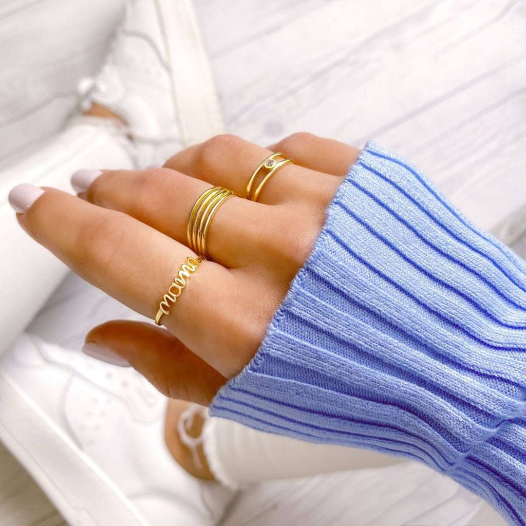 Anillo Mama Ring