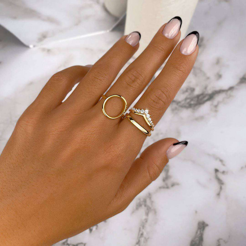 Anillo Ovali