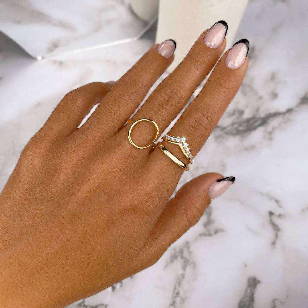 Anillo Ovali