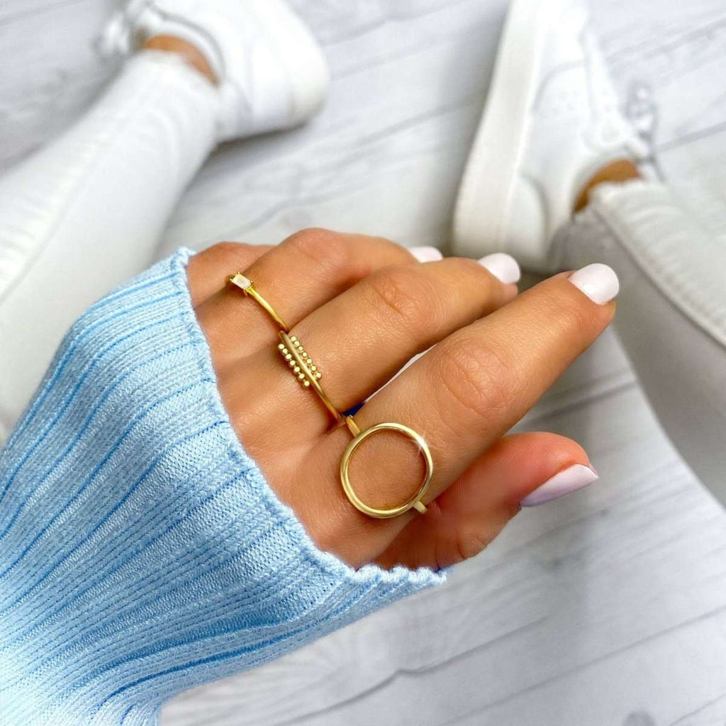 Anillo Ovali