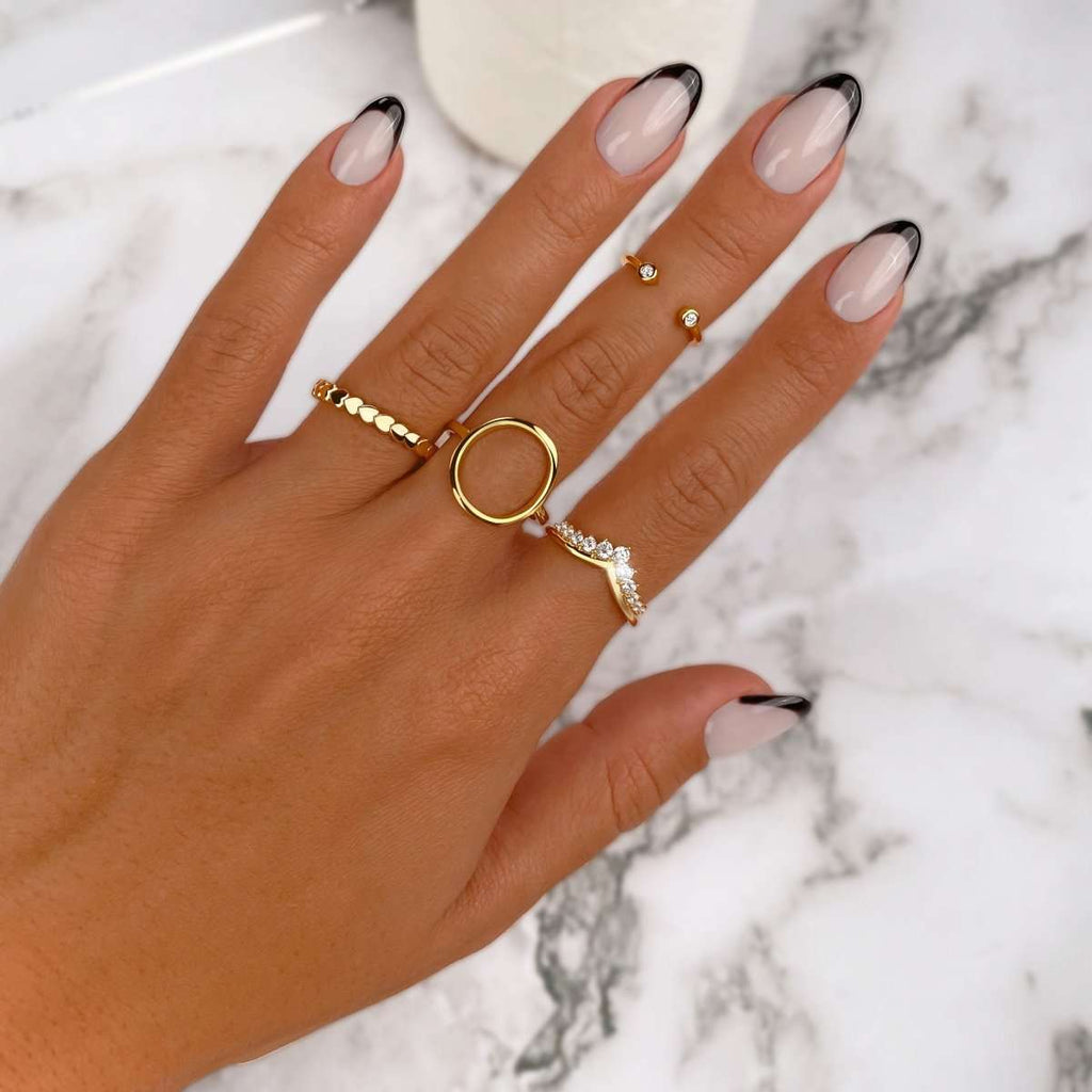 Anillo Ovali