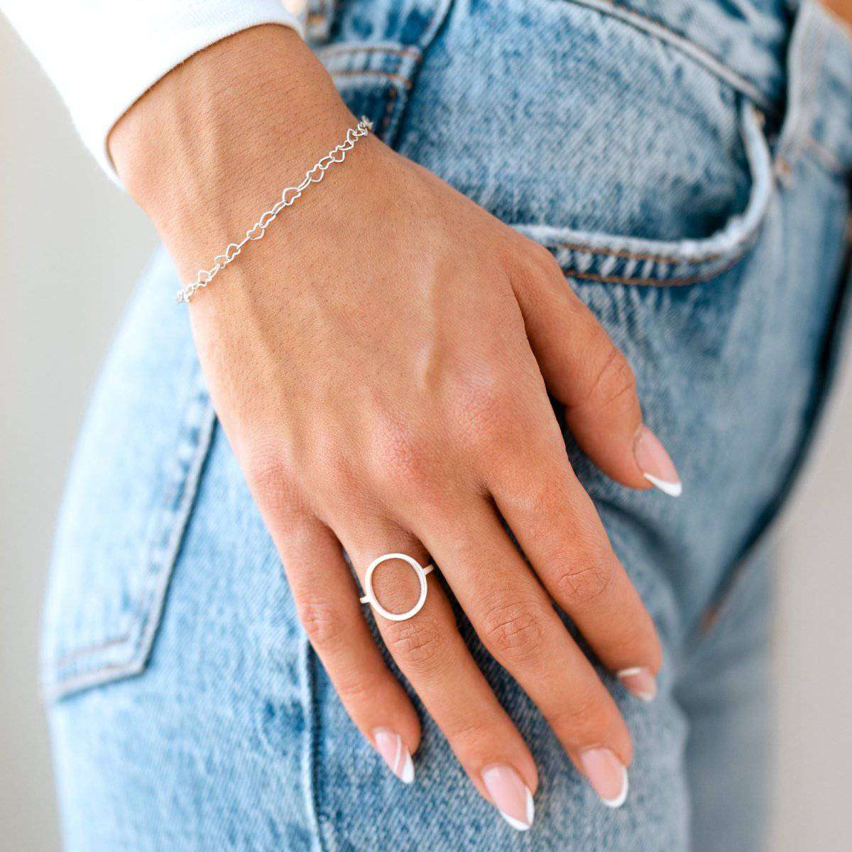 Anillo Ovali