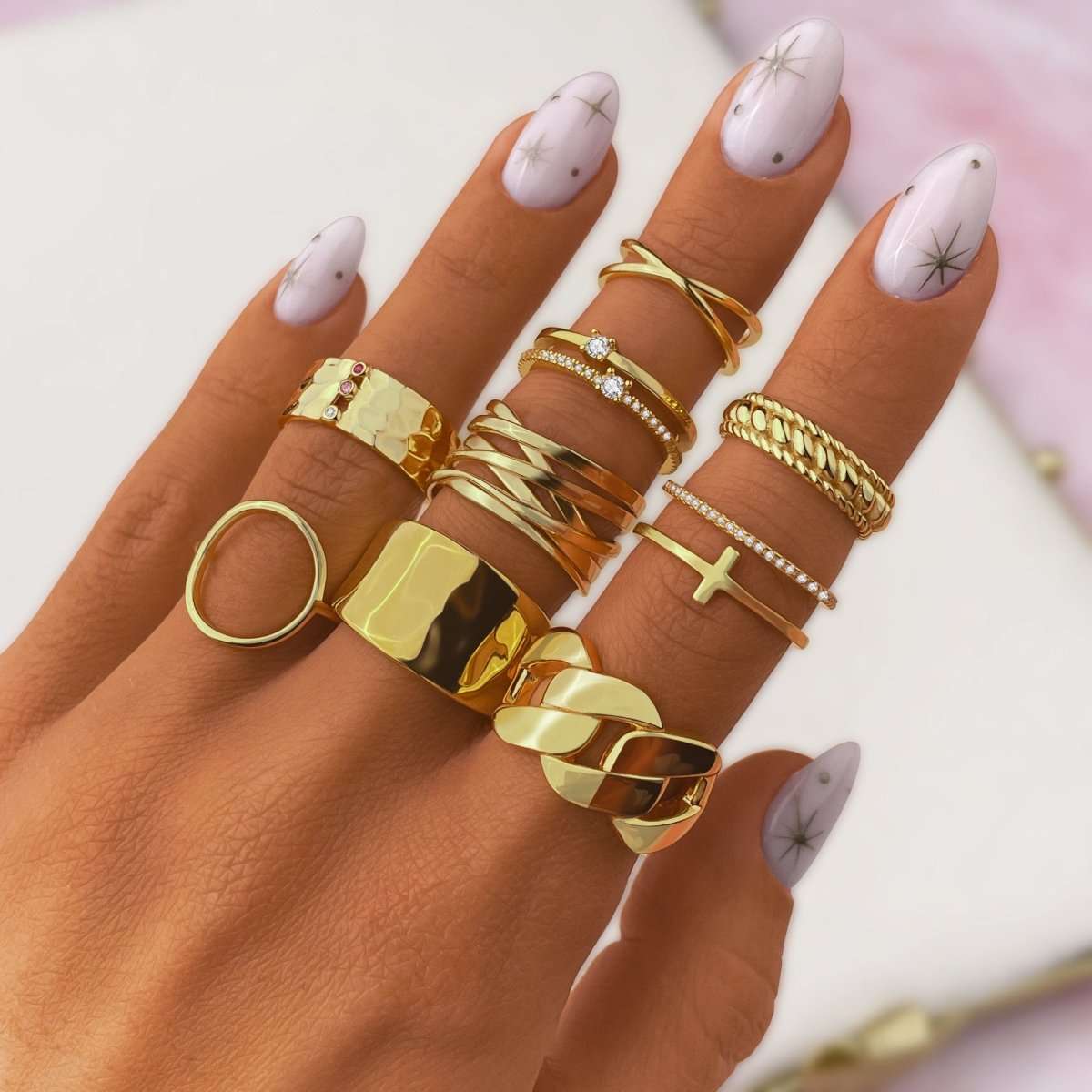 Anillo Ovali