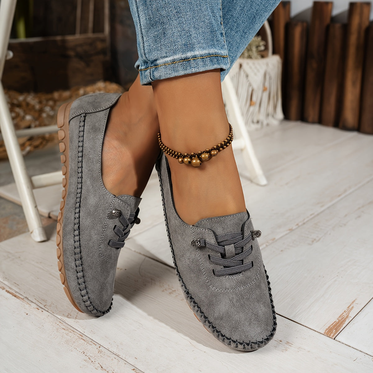 Zapatos mujer ortopédicos cómodos y flexibles para diario