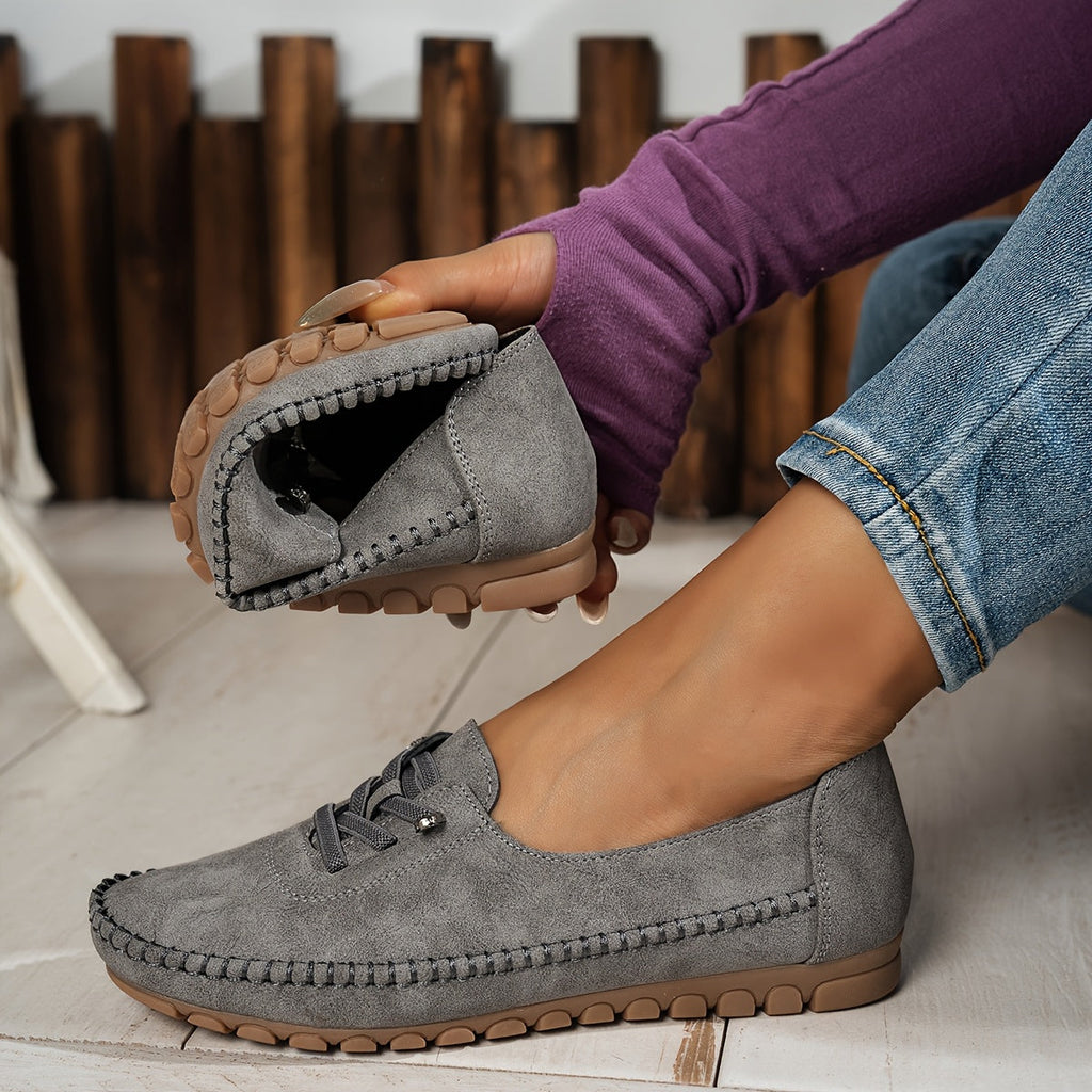 Zapatos mujer ortopédicos cómodos y flexibles para diario