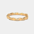 (WH) Brazalete Twisted