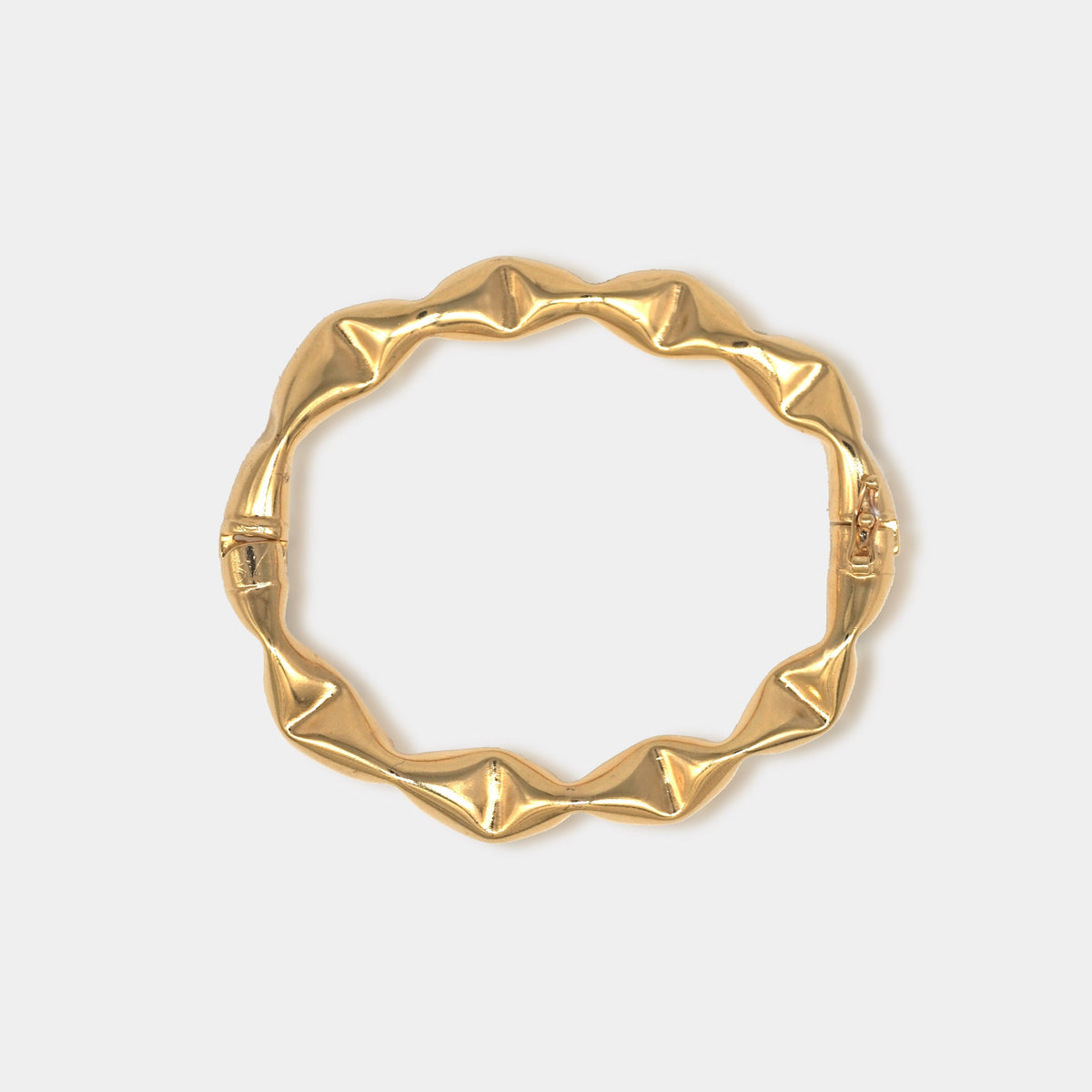 (WH) Brazalete Twisted