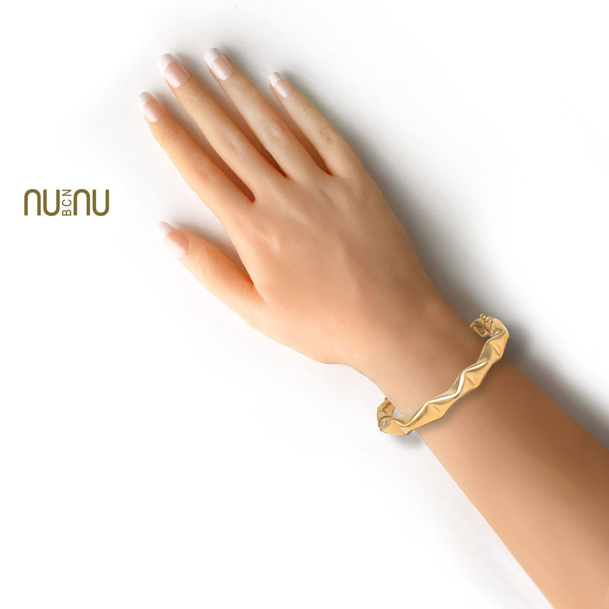 (WH) Brazalete Twisted