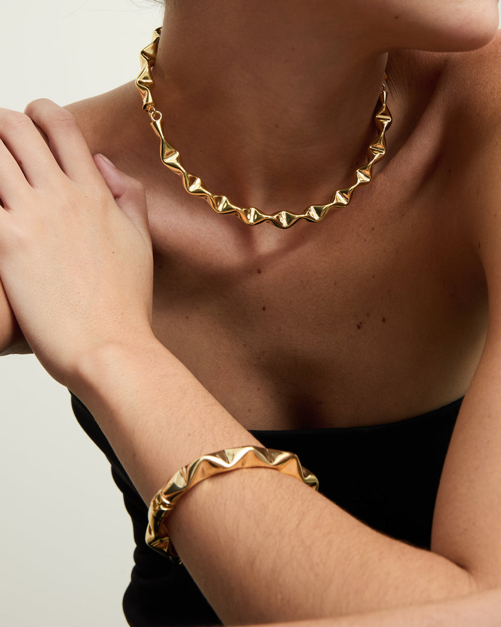 Brazalete Twisted