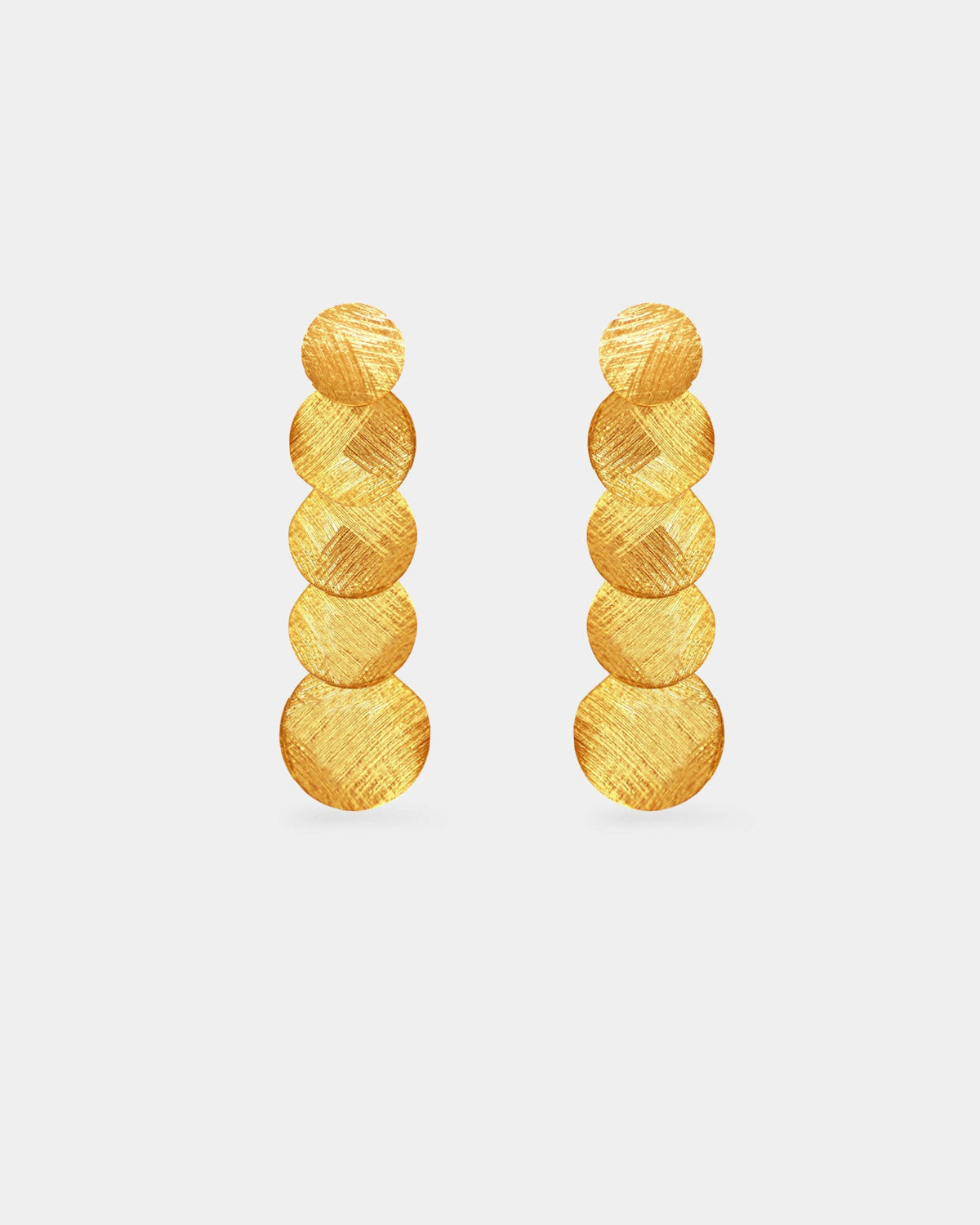 (WH) Pendientes Five Suns