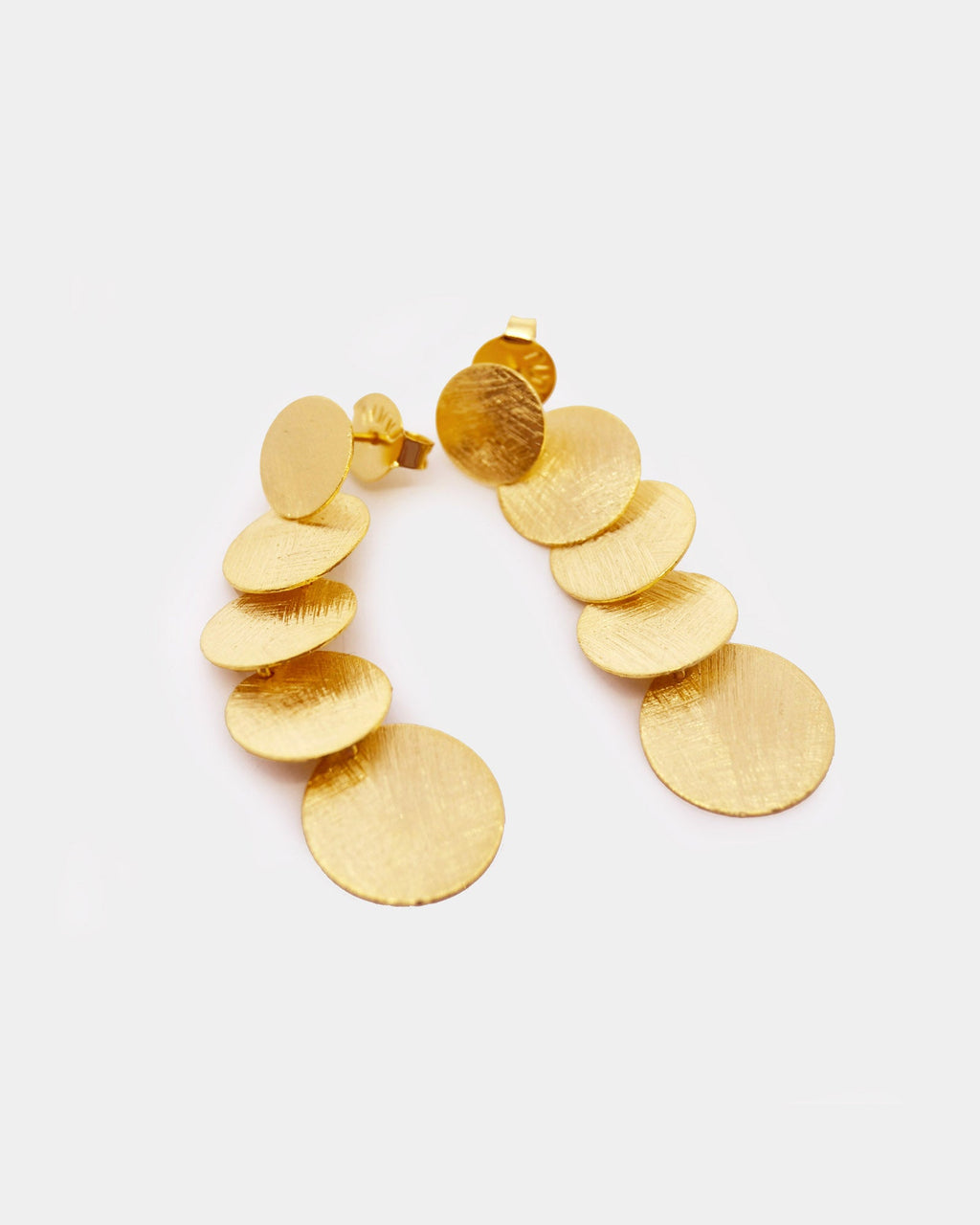 Pendientes Five Suns