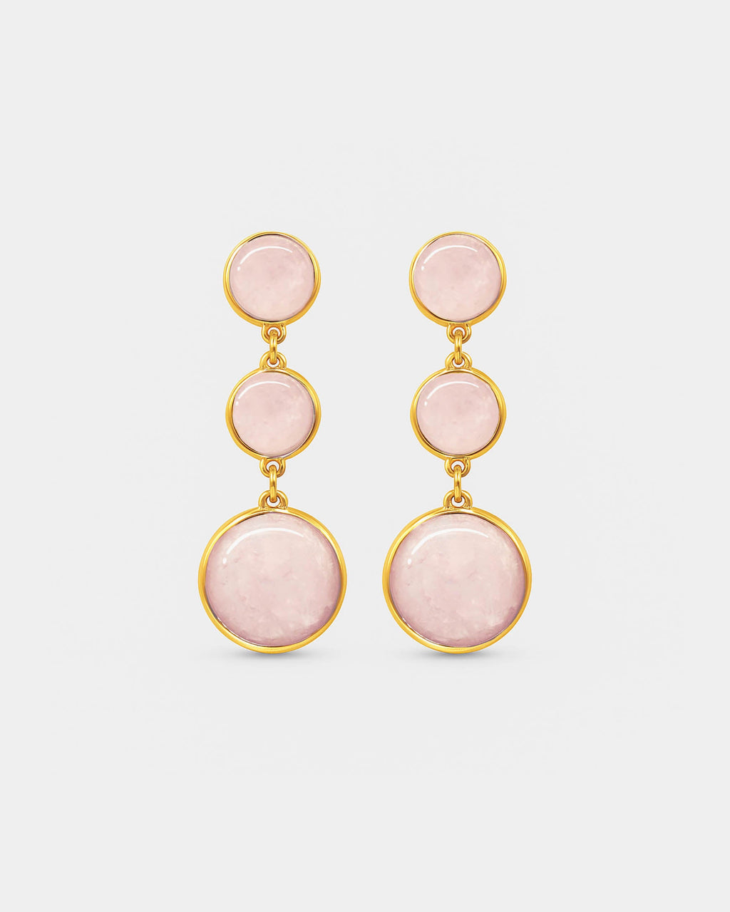 Pendientes Pink Candy