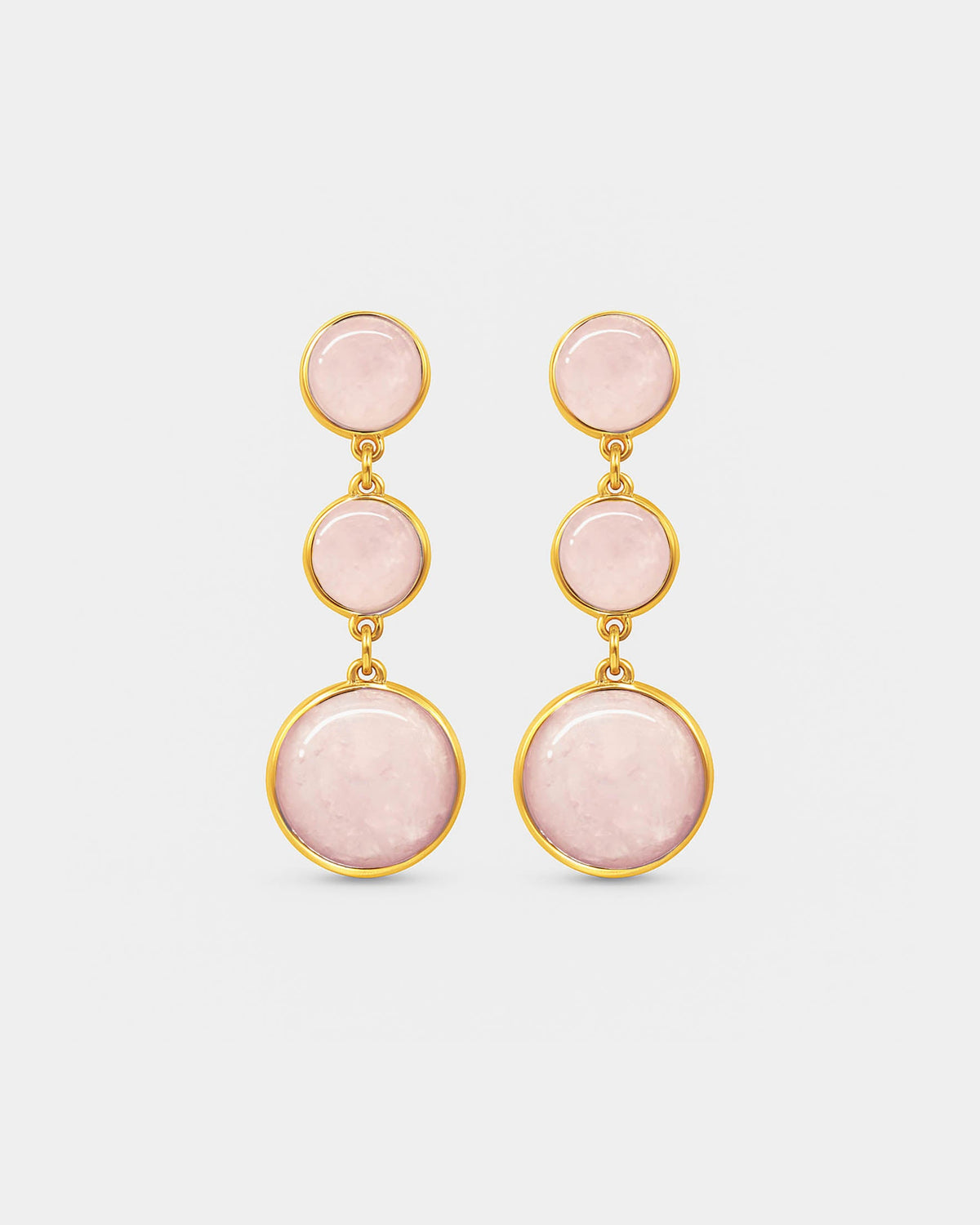 Pendientes Pink Candy