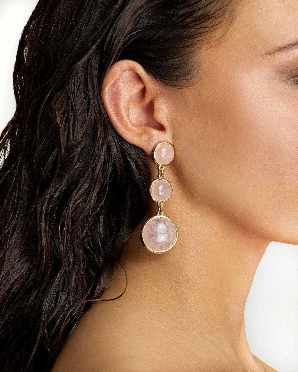Pendientes Pink Candy