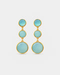 Pendientes Blue Candy