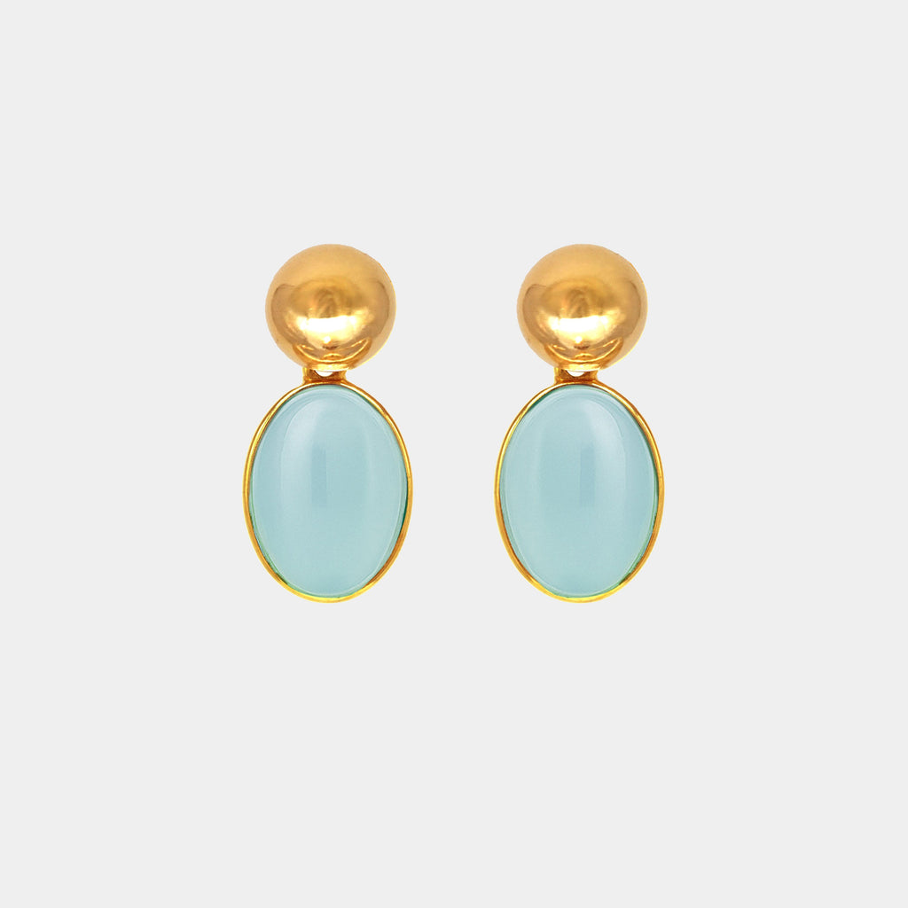 Pendientes Gem