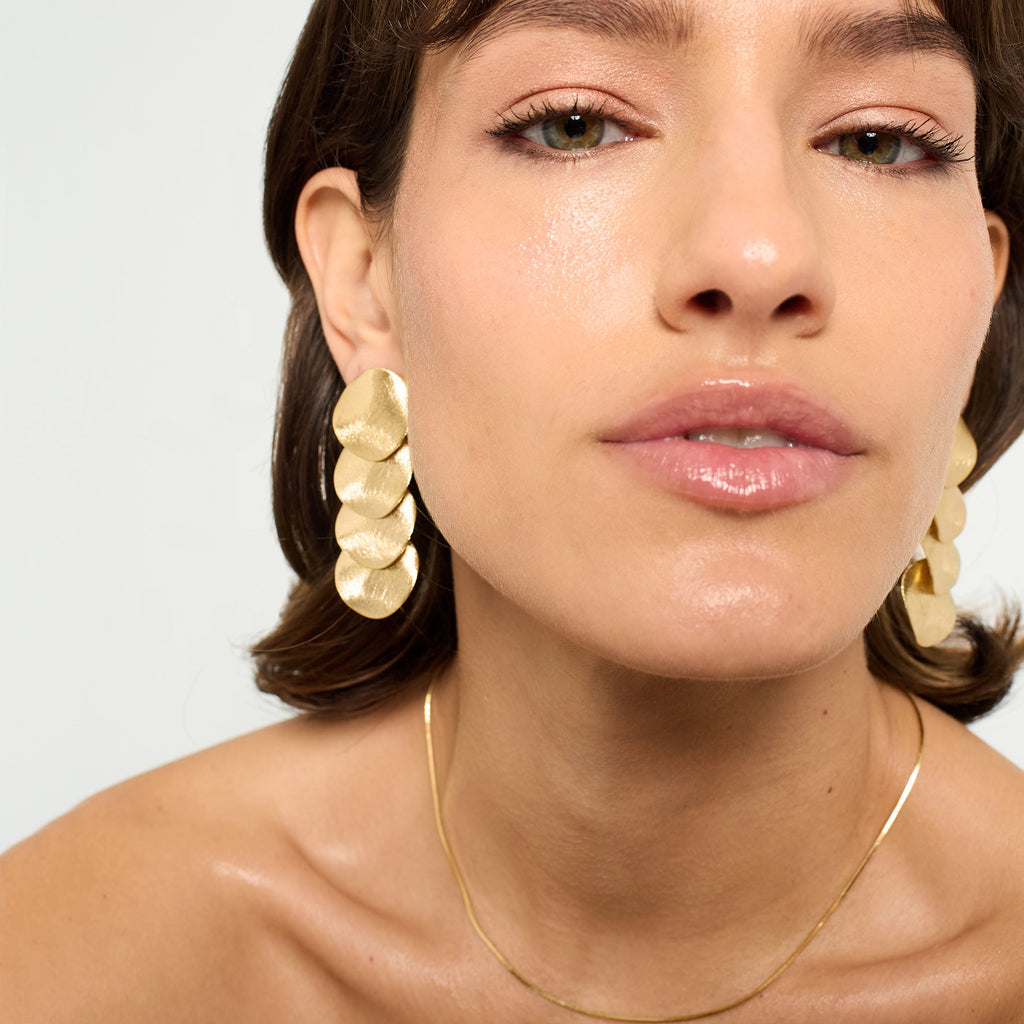 (WH) Pendientes Four Suns